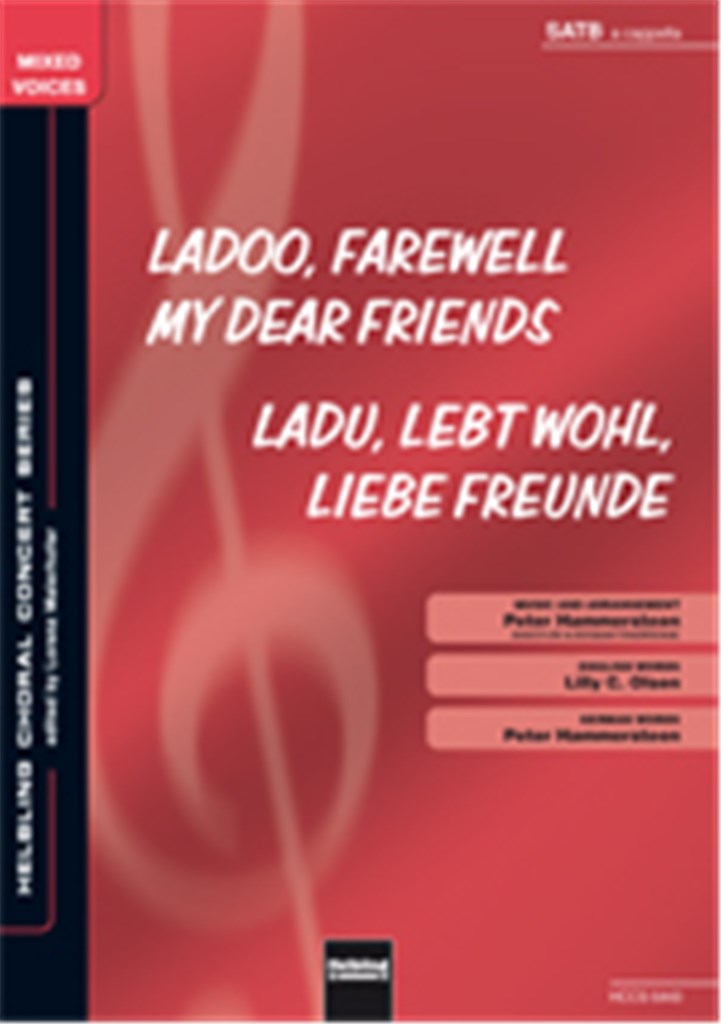 Ladoo, farewell my dear friends