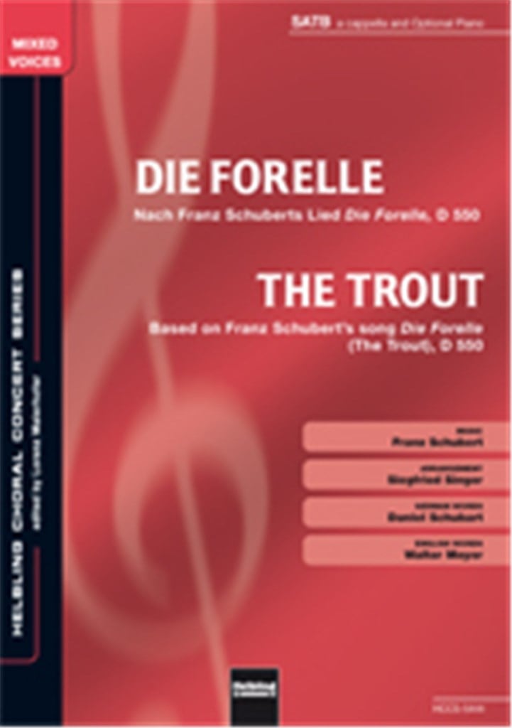 The Trout/Die Forelle