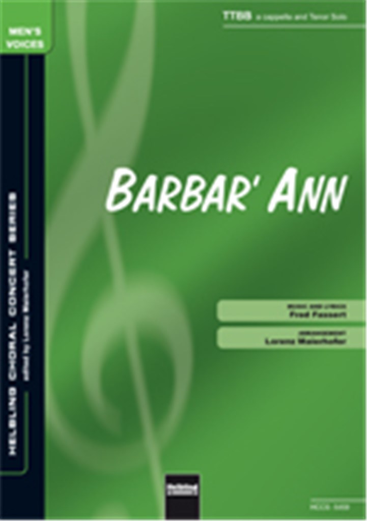 Barbar' Ann