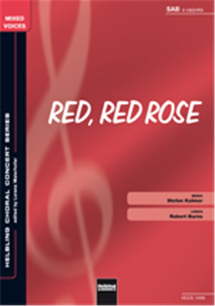Red red rose