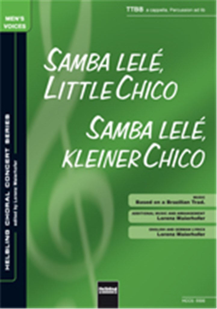 Samba lelé little Chico