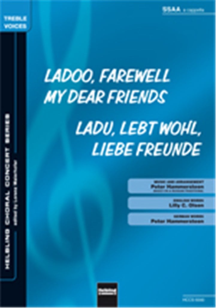 Ladoo, farewell my dear friends