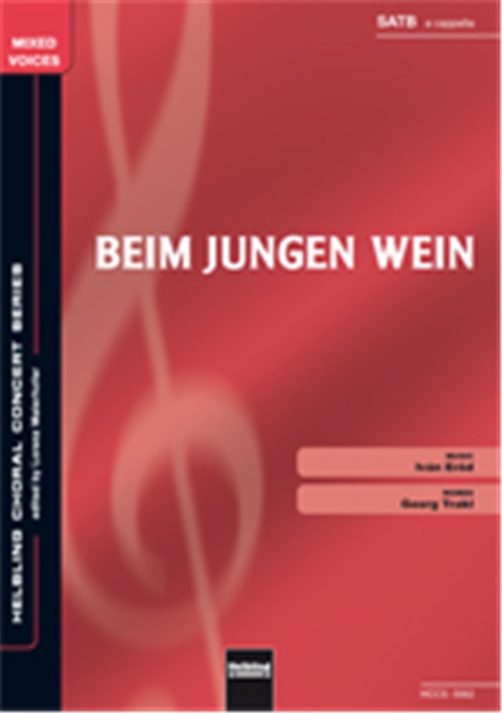 Beim jungen Wein