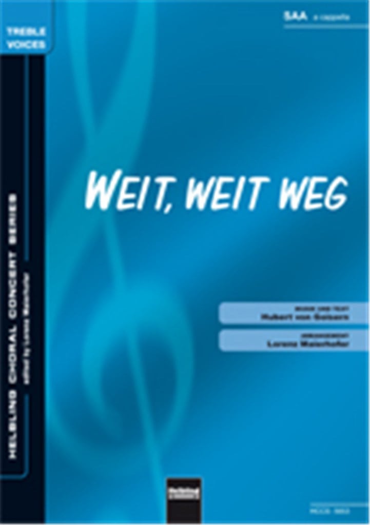 Weit, weit weg