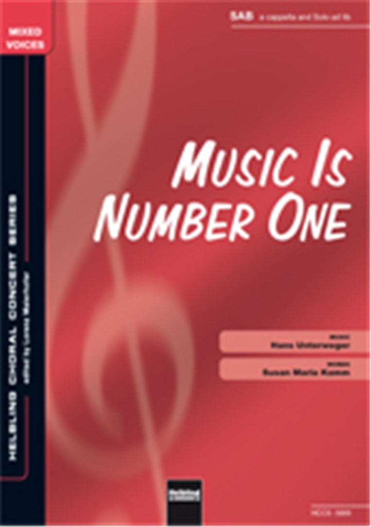 Music is number one