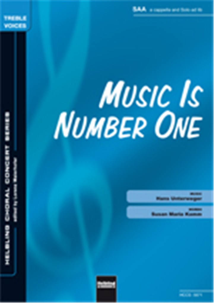 Music is my number one