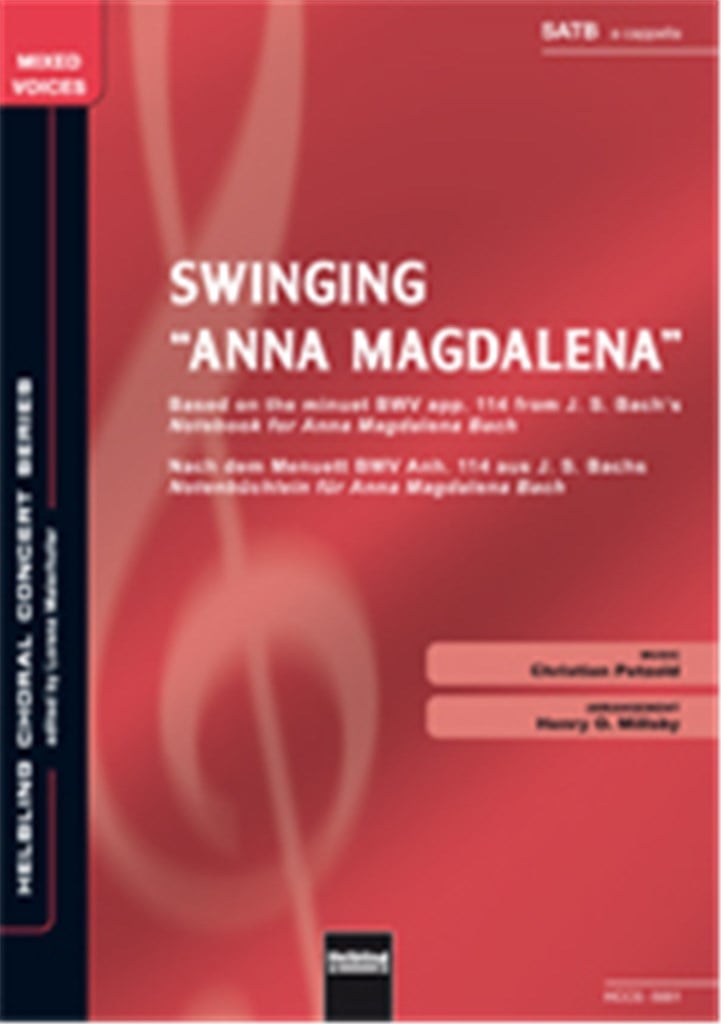 Swinging Anna Magdalena