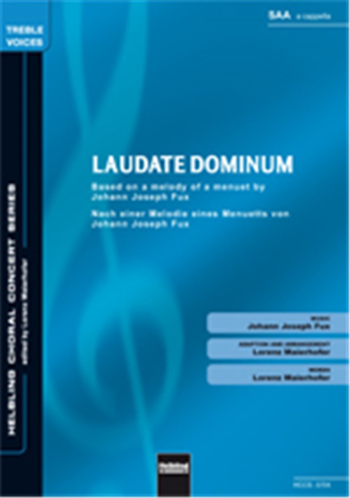 Laudate Dominum