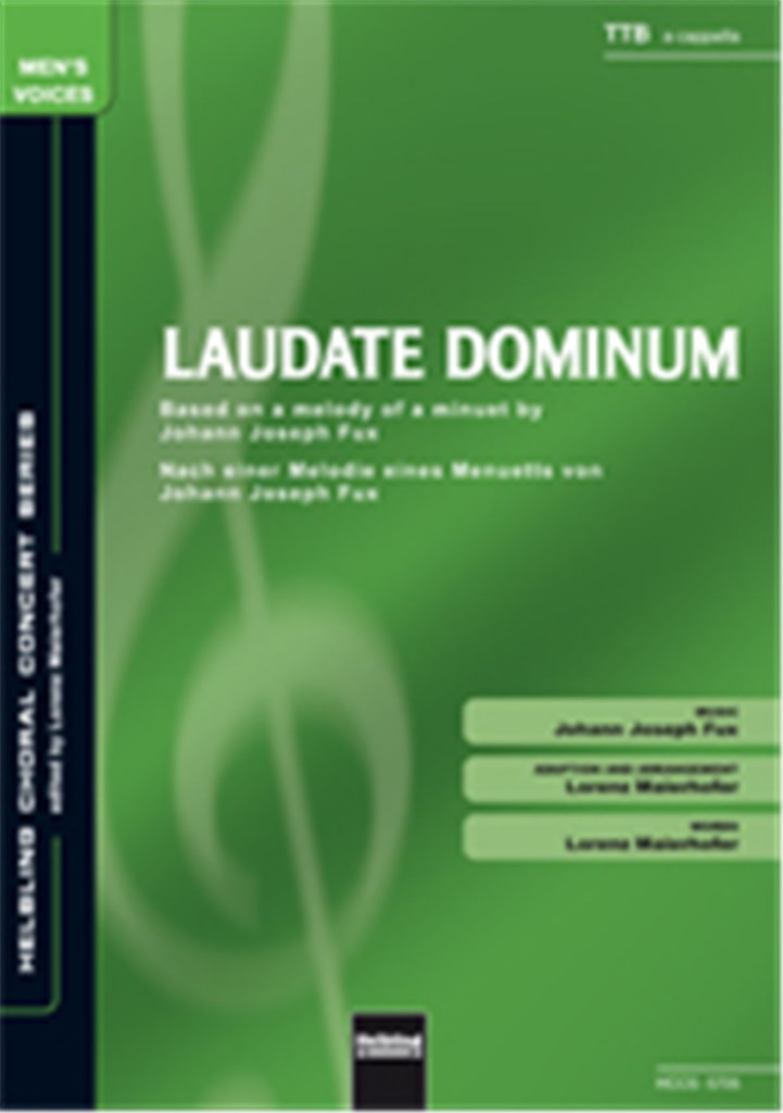 Laudate Dominum