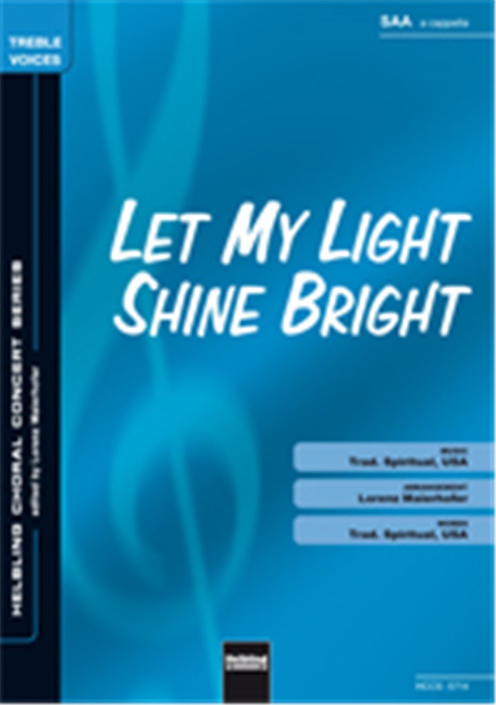Let my Light shine bright