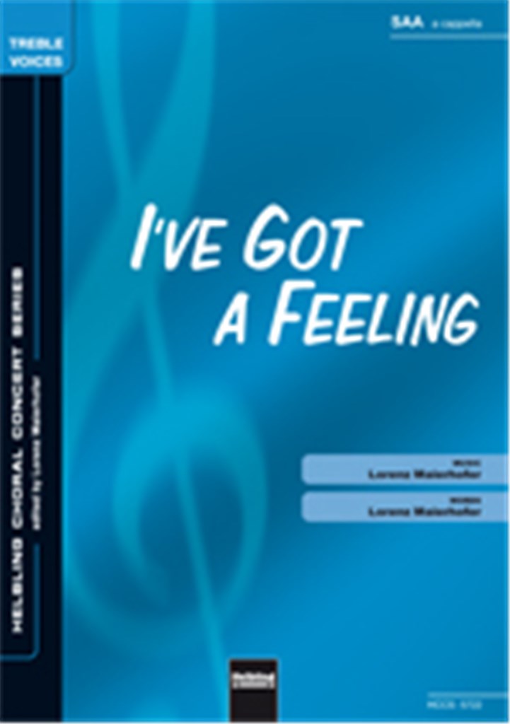 I've got a Feeling