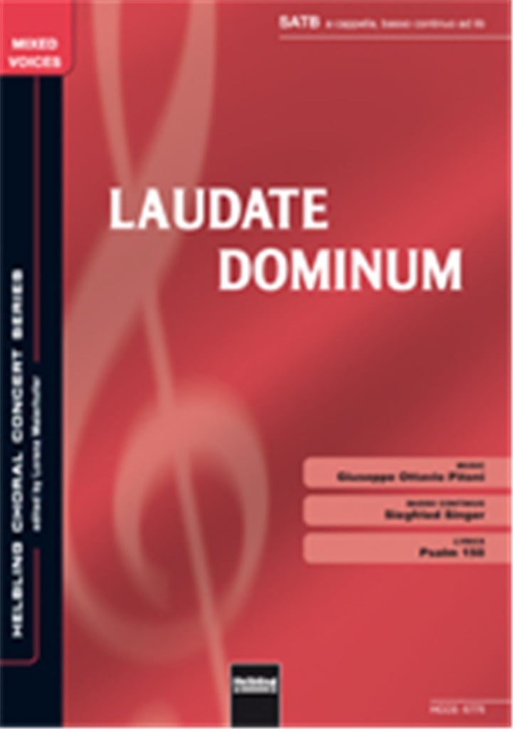Laudate Dominum