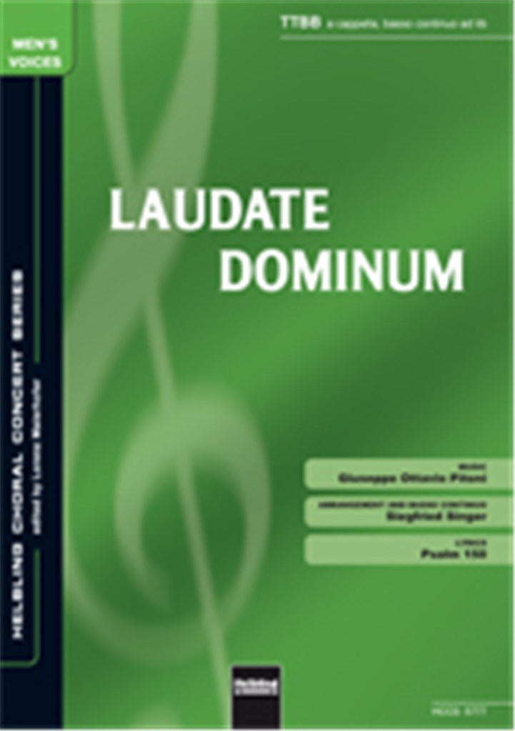 Laudate Dominum
