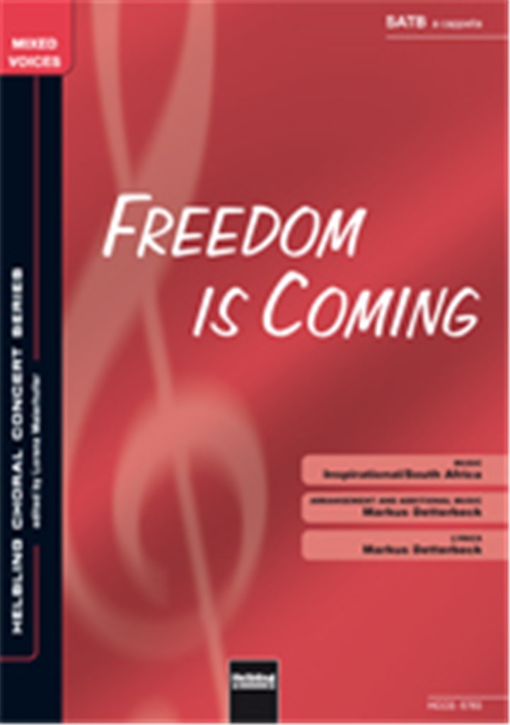 Freedom is coming