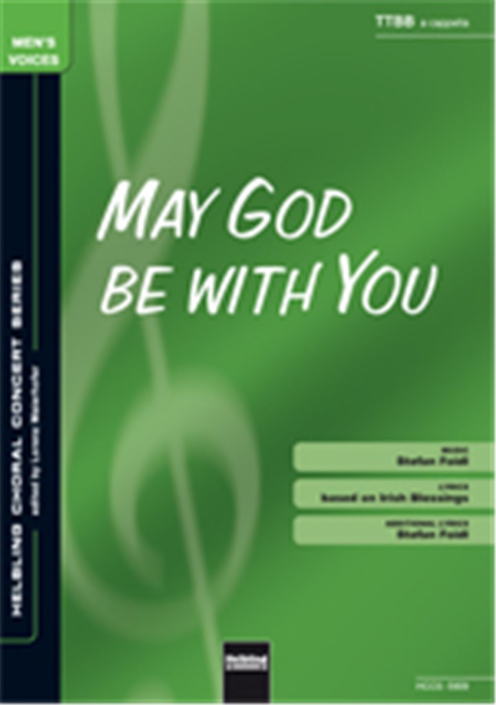 May God be with you
