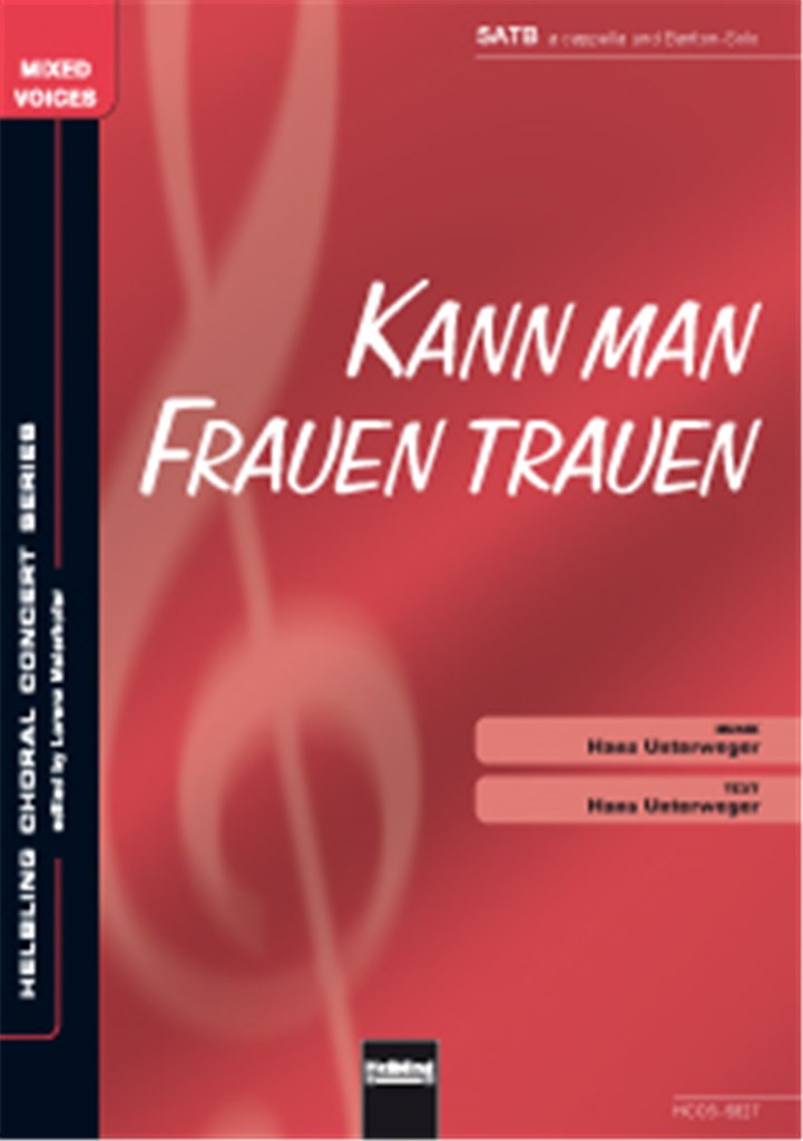 Kann man Frauen trauen