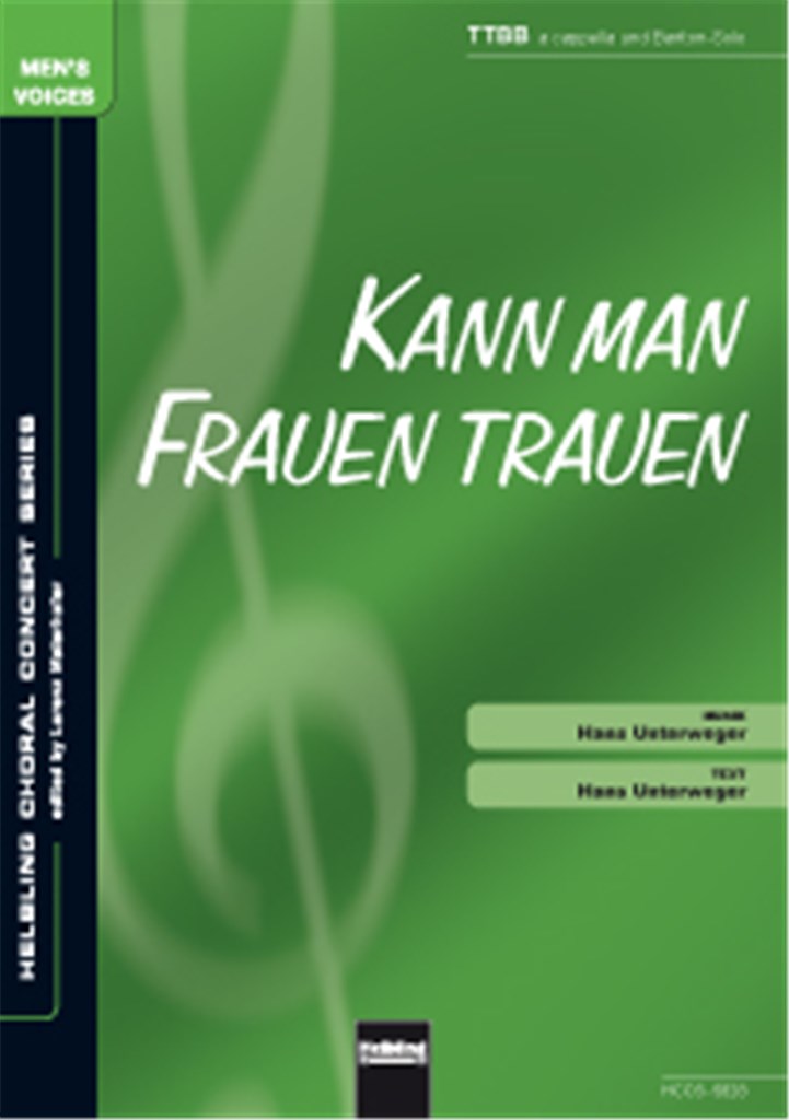 Kann man Frauen trauen