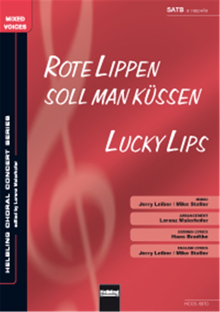 Rote Lippen soll man küssen/Lucky Lips