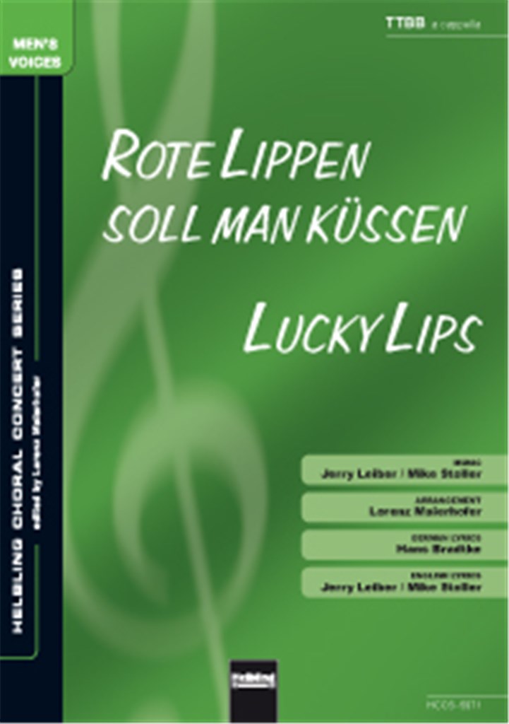 Rote Lippen soll man küssen/Lucky Lips