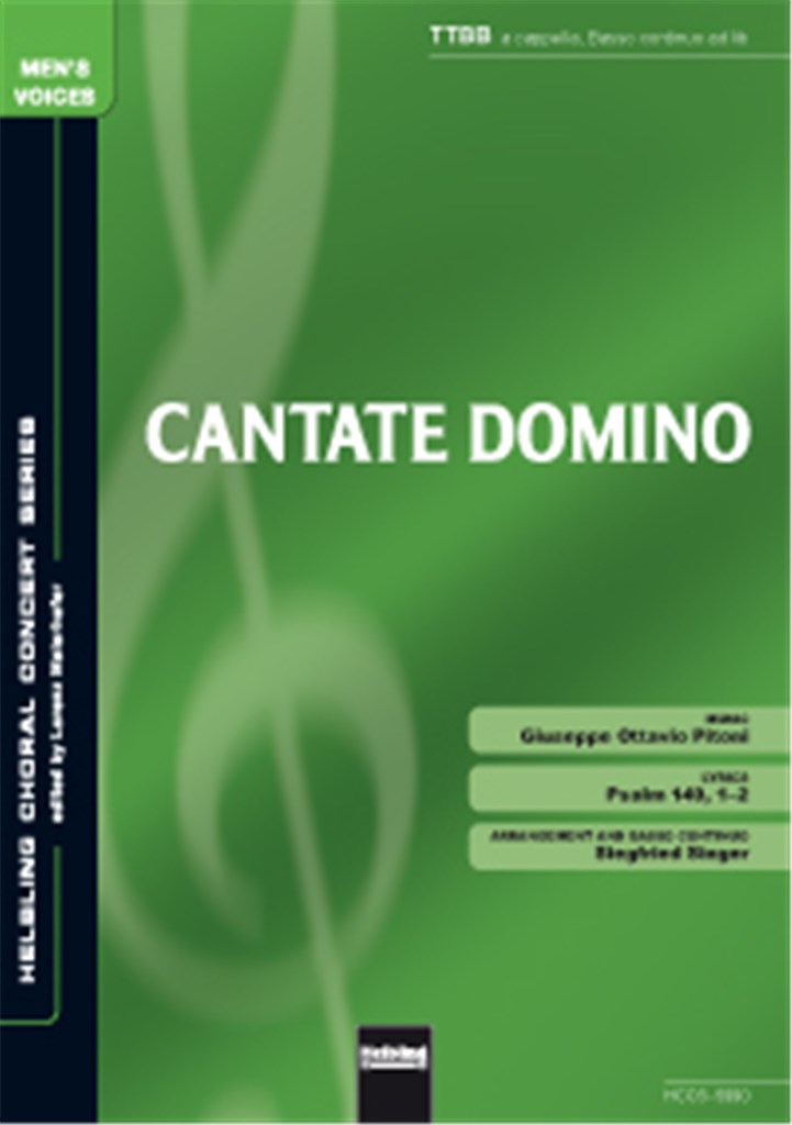 Cantate Domino