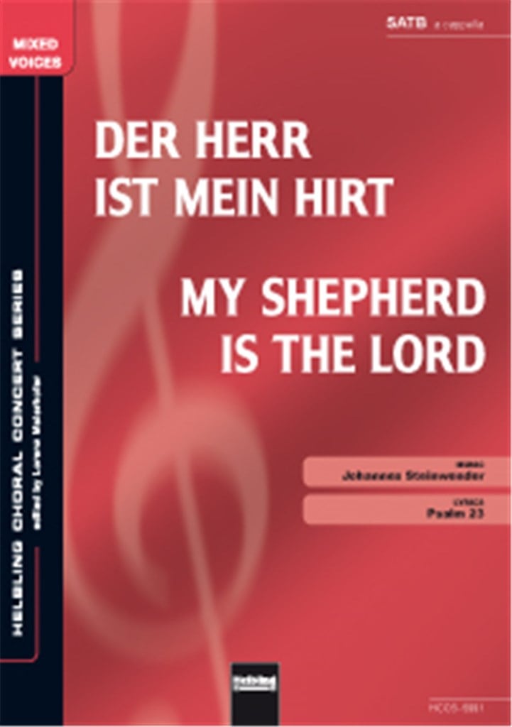 Der Herr ist mein Hirt/My Shepherd is the Lord