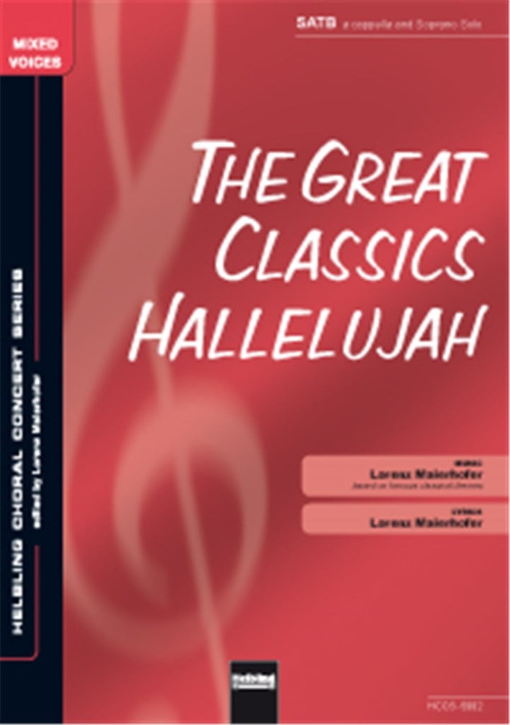 The Great Classics Hallelujah