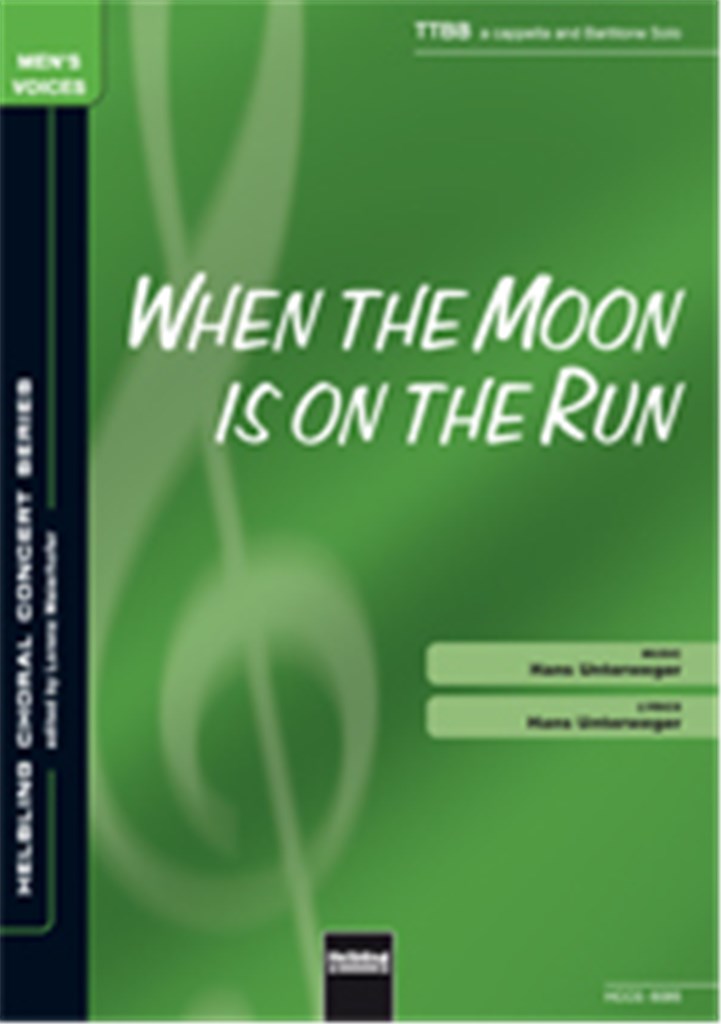 When the Moon is on the Run
