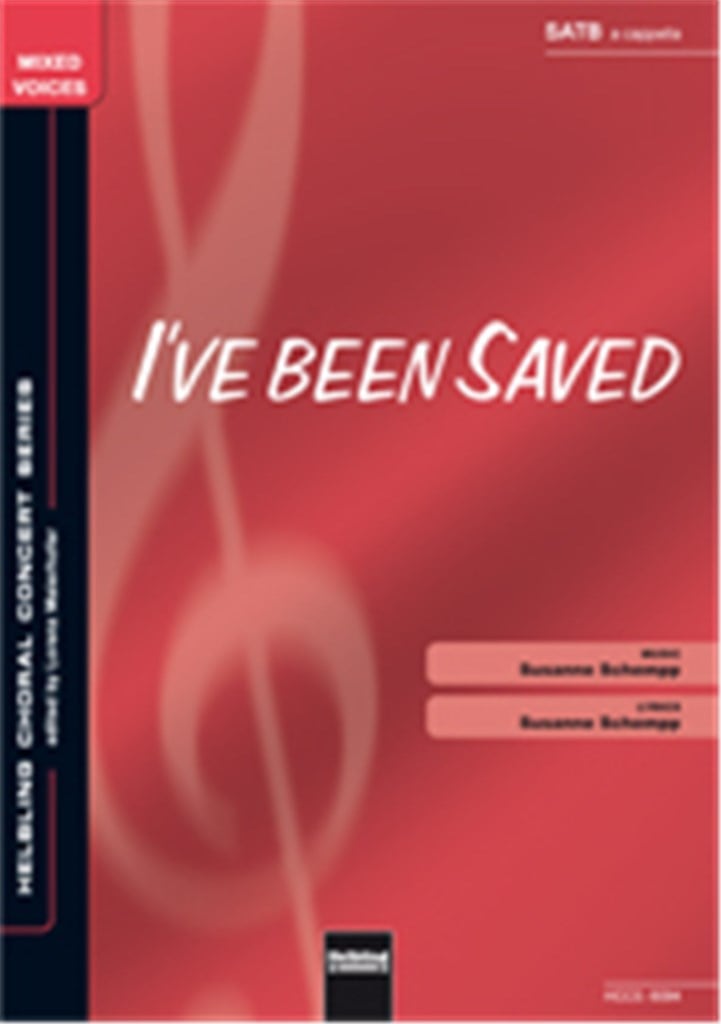 I've been saved