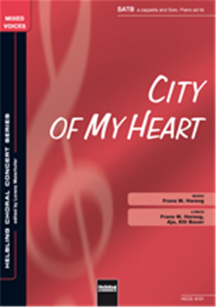 City of my heart