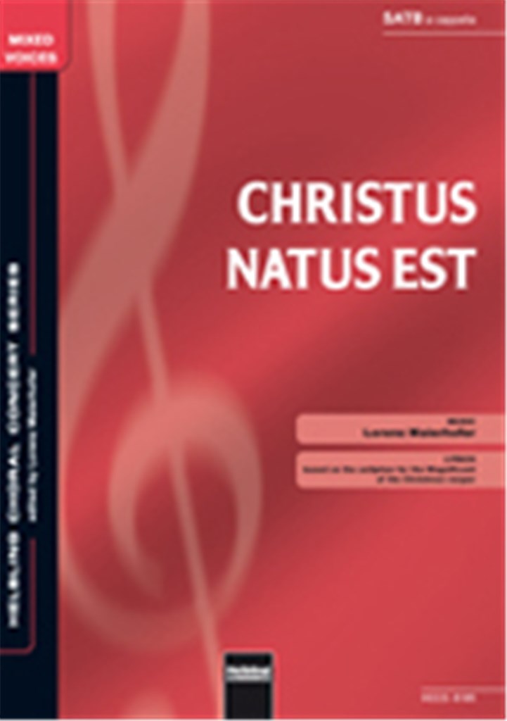 Christus natus est