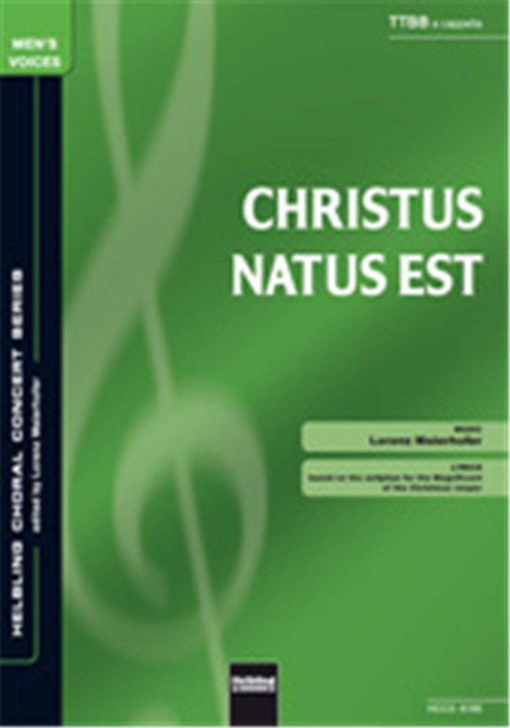 Christus natus est