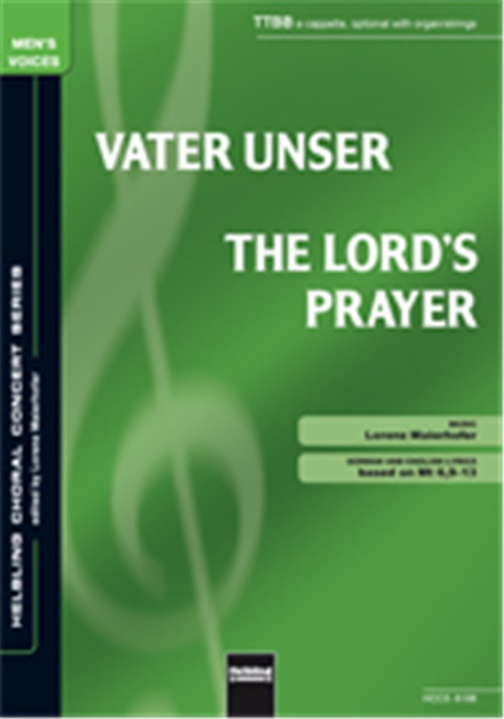 Our Father/Vater unser