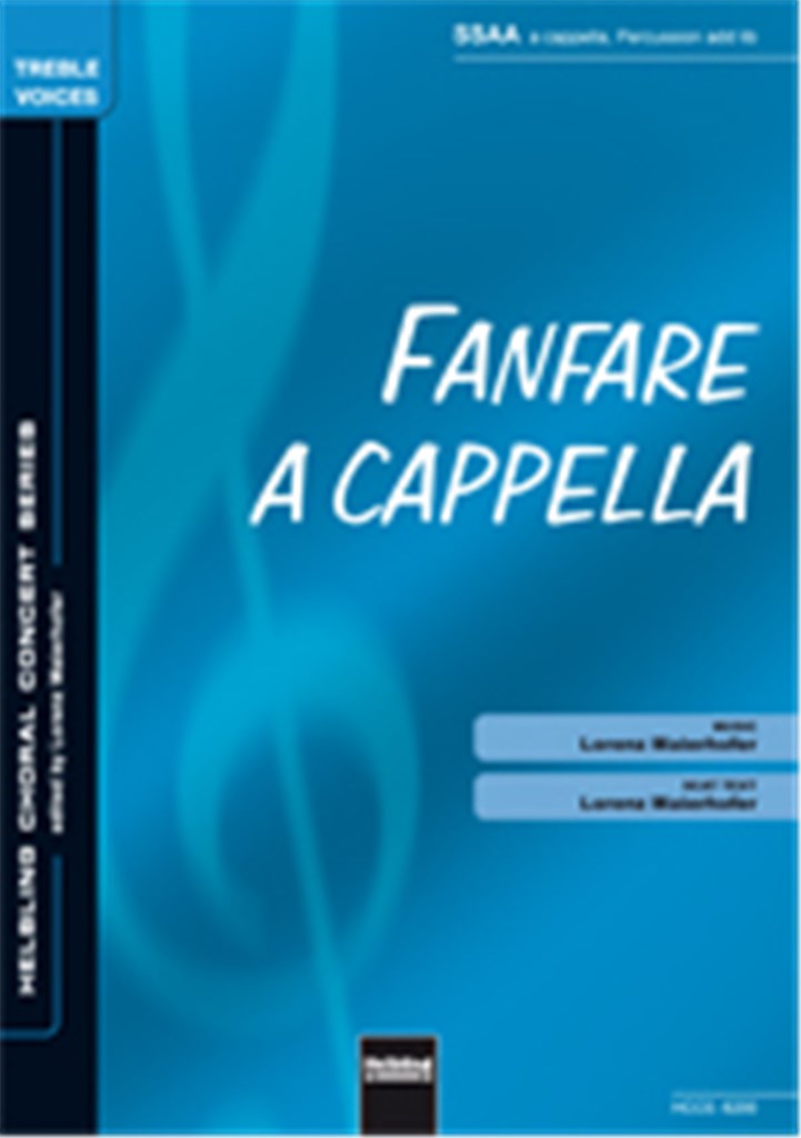 Fanfare a capella