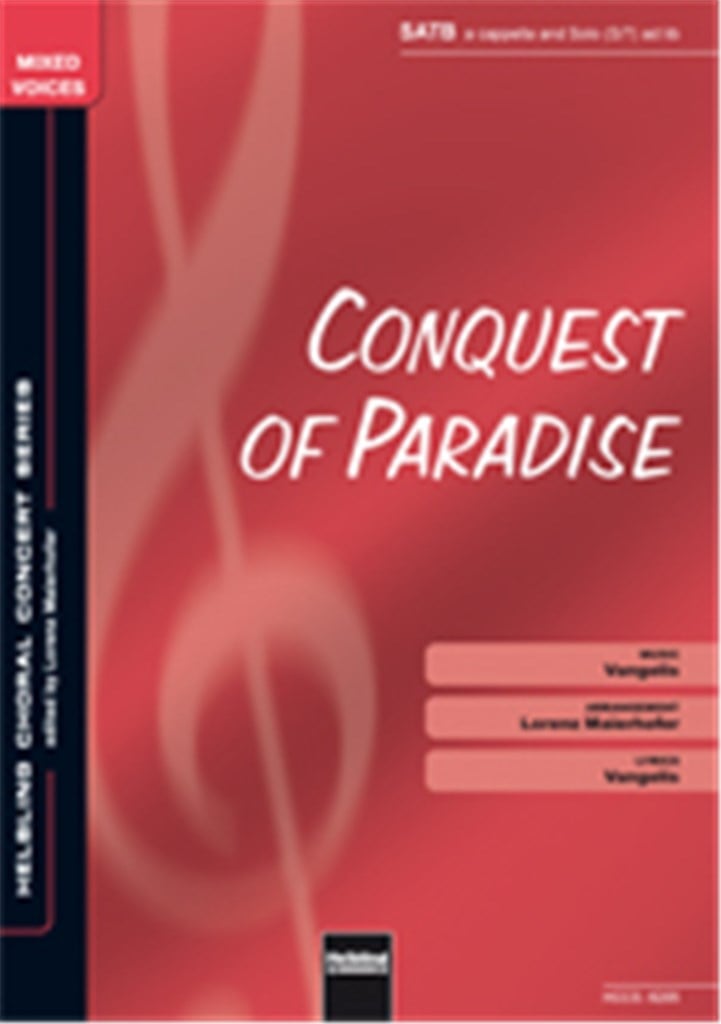 Conquest of Paradise