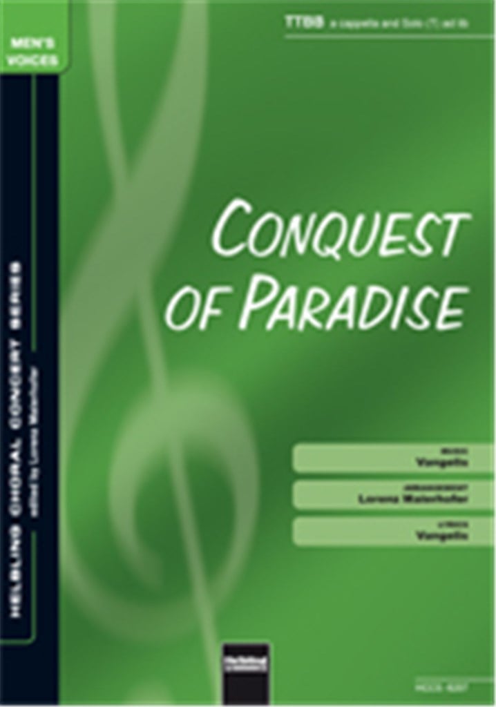 Conquest of Paradise