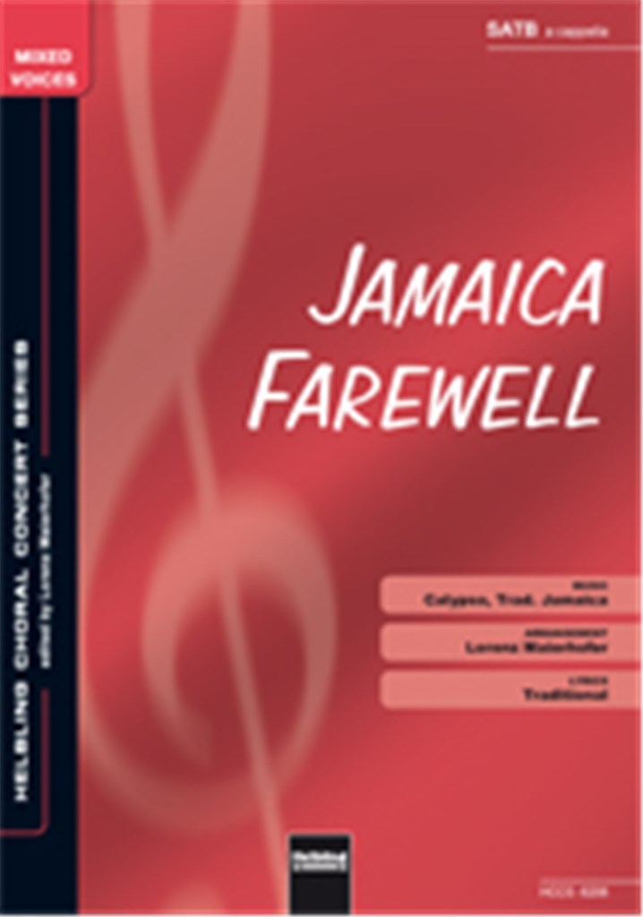 Jamaica Farewell