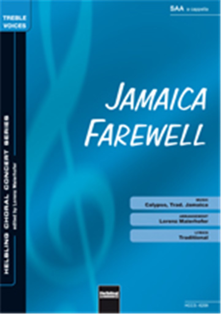 Jamaica Farewell