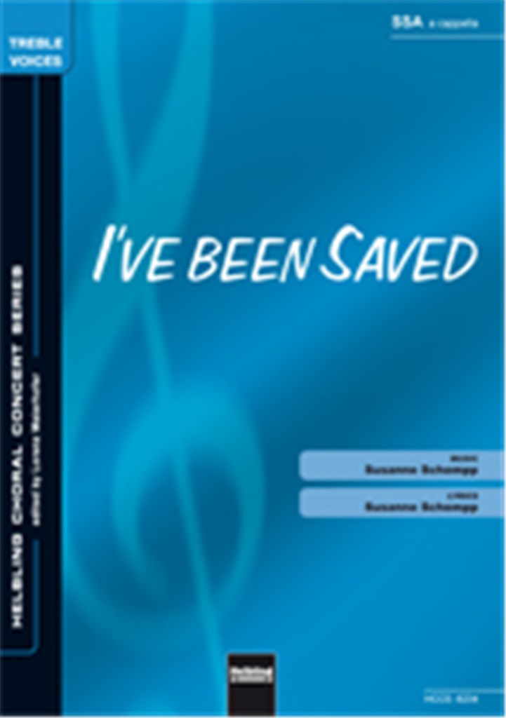 I've Been Saved