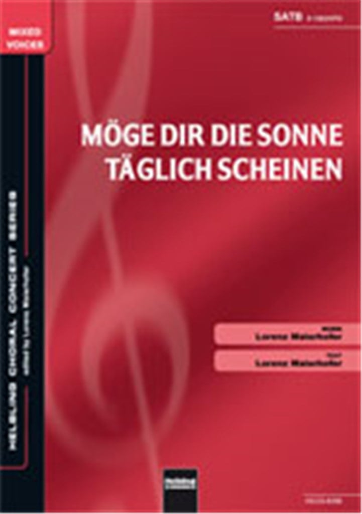 Möge dir die Sonne täglich scheinen