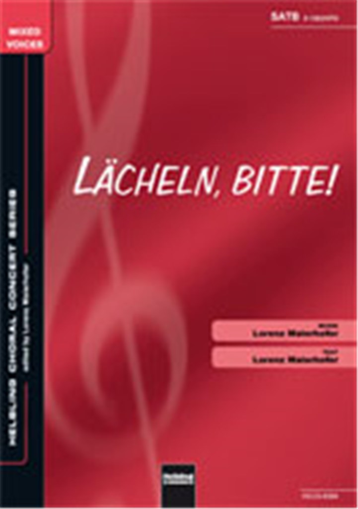 Lächeln, bitte !