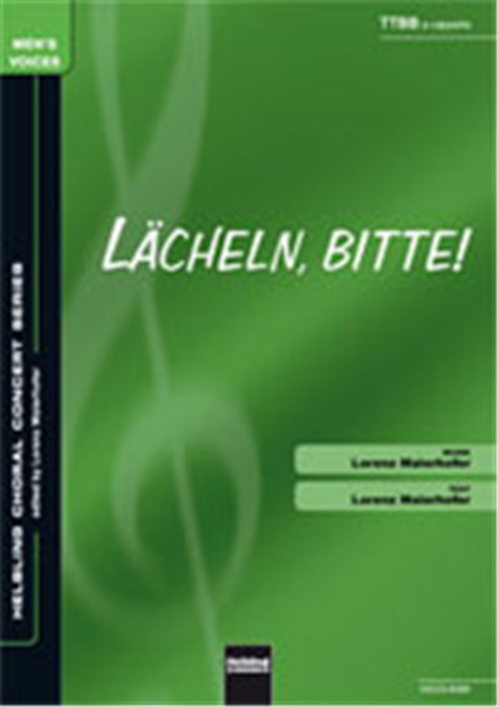 Lächeln, bitte !