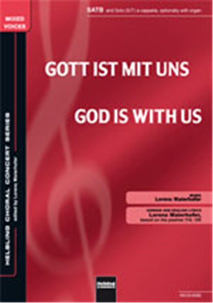Gott ist mit uns / God is with us