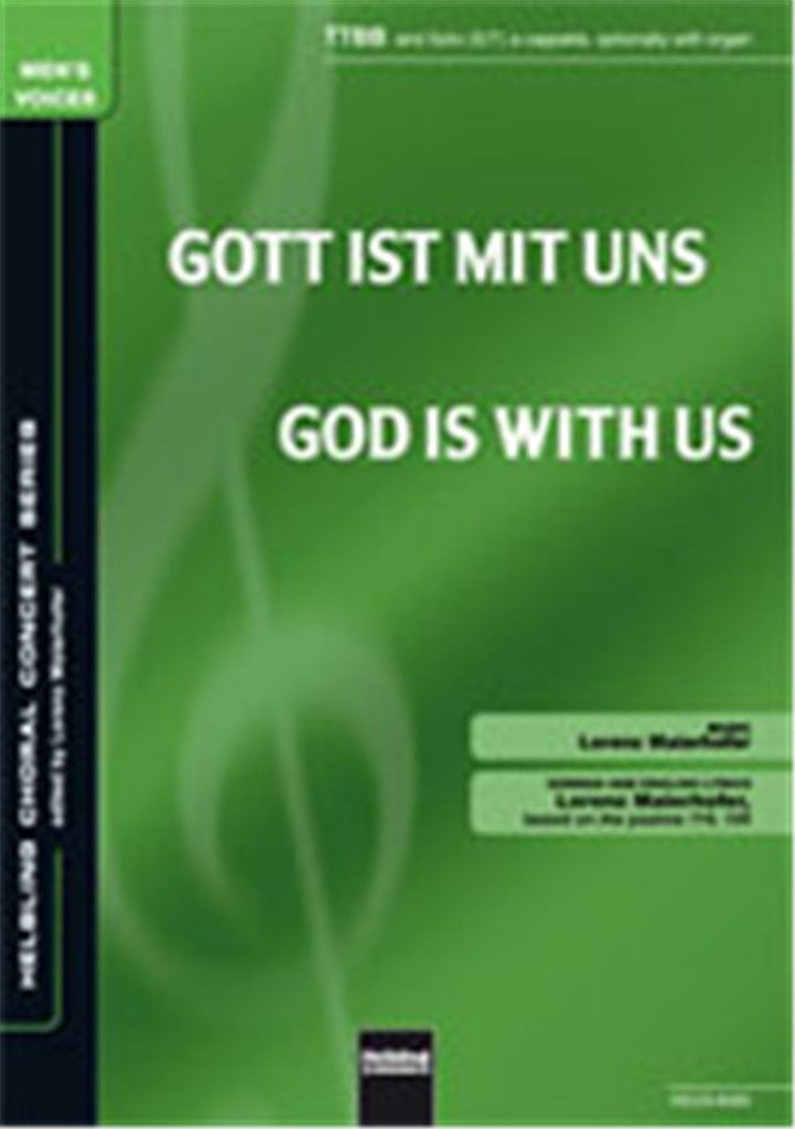 Gott ist mit uns / God is with us