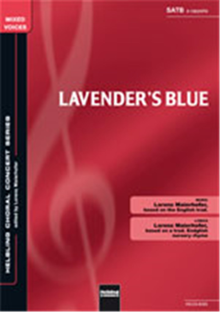 Lavender's Blue