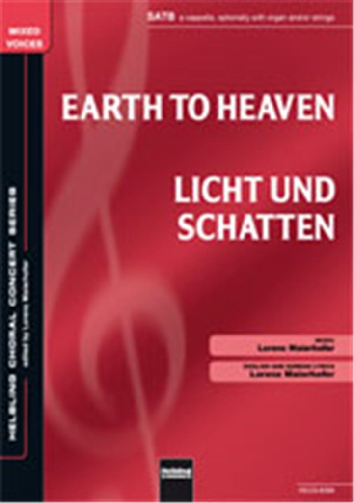 Earth to Heaven, Heaven to Earth/Licht u Schatten