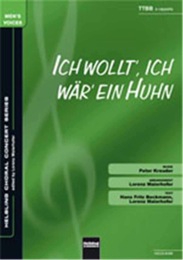 Ich wollt', ich wär' ein Huhn