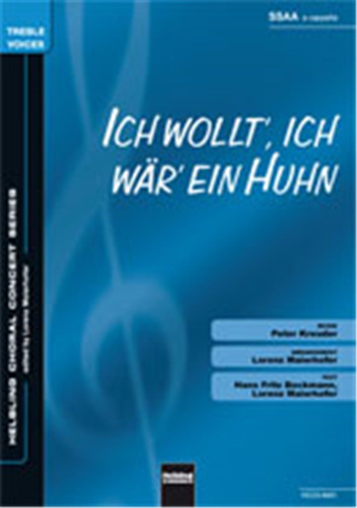 Ich wollt', ich wär' ein Huhn
