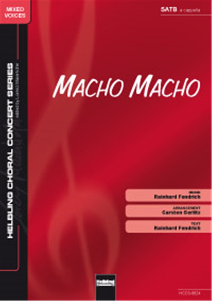 Macho macho