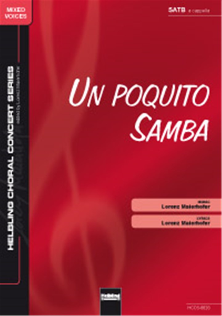 Un Poquito Samba