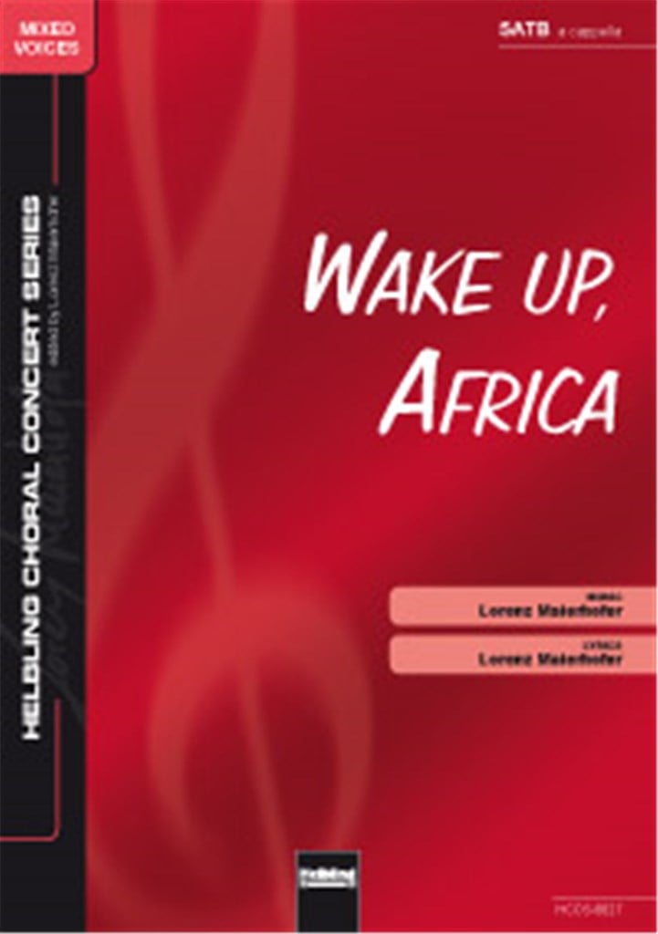 Wake up, Africa